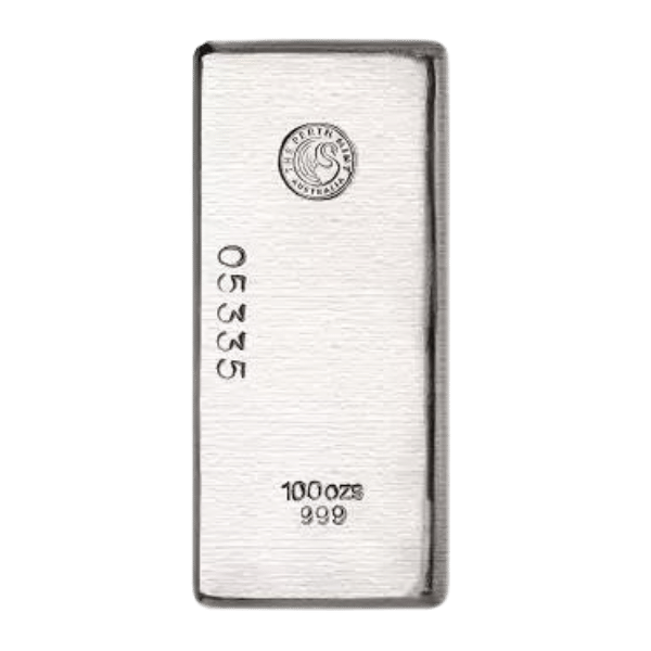100oz 999 silver for sale in logan
