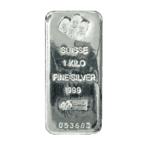 1kg 999 silver for sale in logan