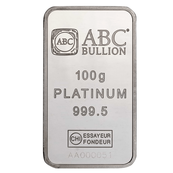 100g Platinum