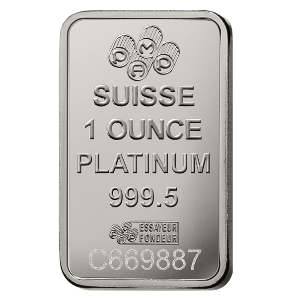 1oz Platinum
