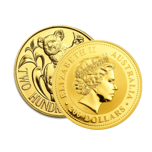 200 Gold Coin