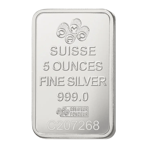 5oz 999 silver