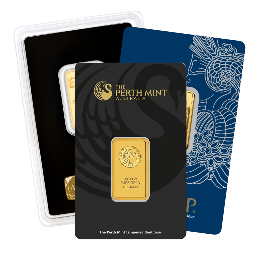 preview of our 10g Gold Item range