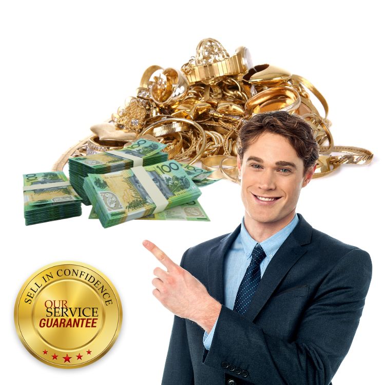 we offer a fast and great environment to sell your gold in logan area