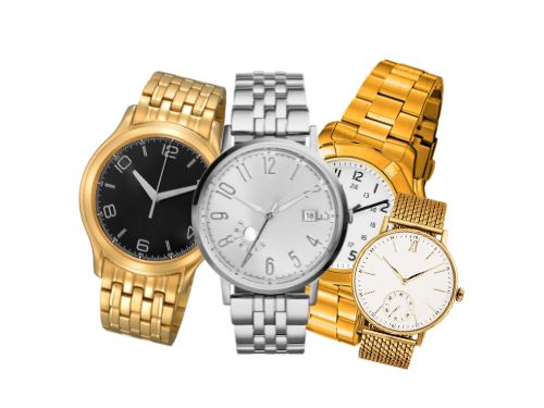 we buy gold watches