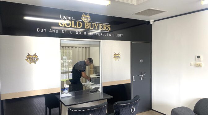 gold value in logan