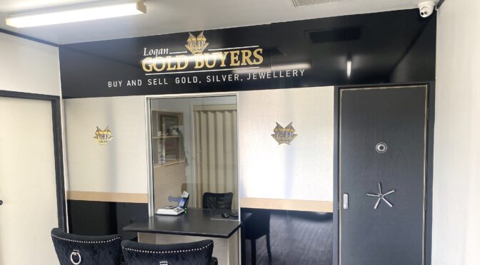 best place to sell gold in logan